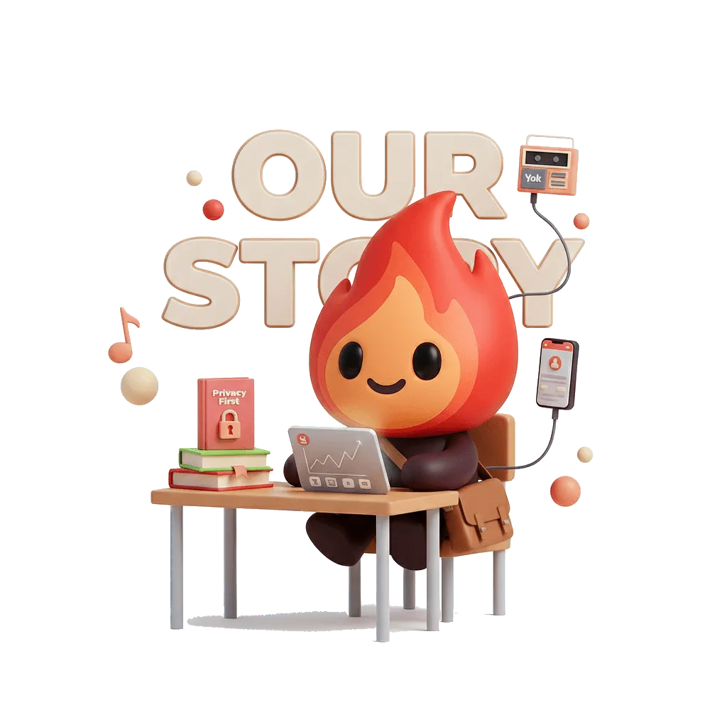 Grisu Studio mascot