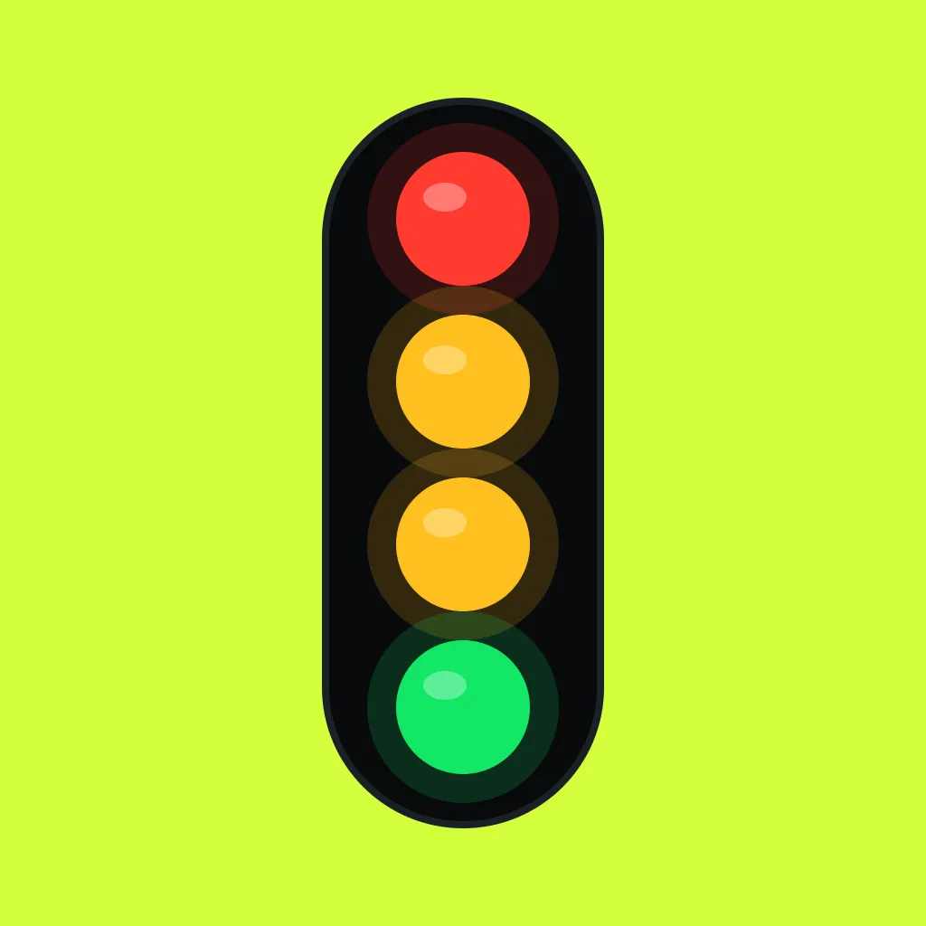 BMX Gate Start app icon