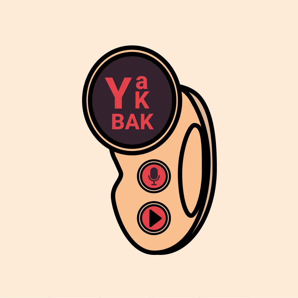 Yak Bak! app icon