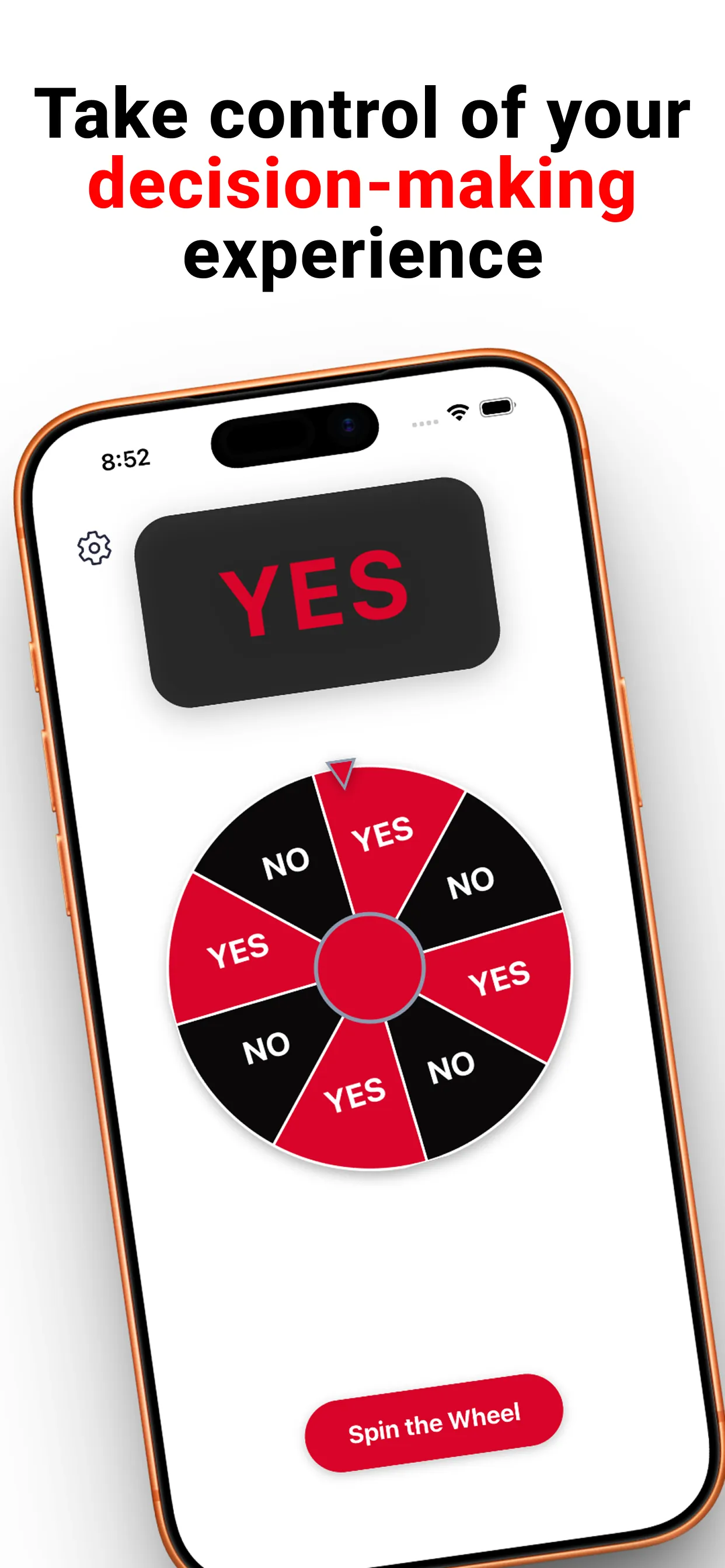 Spindle — app screenshot
