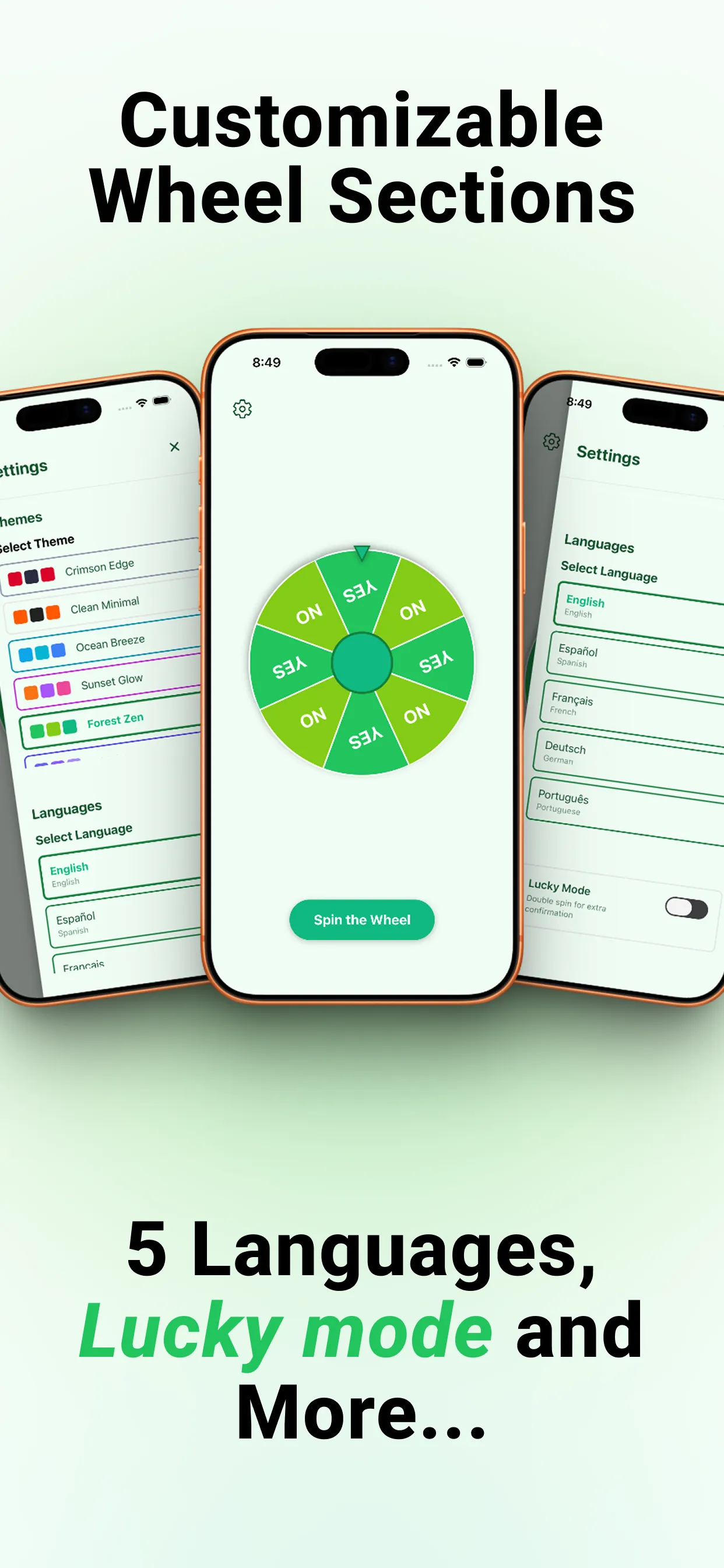Spindle — app screenshot